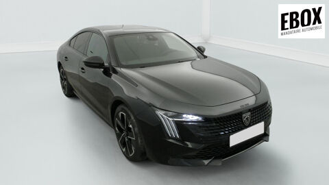 Peugeot 508 Hybrid 180 e-EAT8 Allure 2025 occasion H&eacute;nin-Beaumont 62110