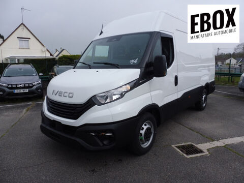 Iveco Daily 35S16 2.3 V12 HI-MATIC 156CV 2026 occasion H&eacute;nin-Beaumont 62110