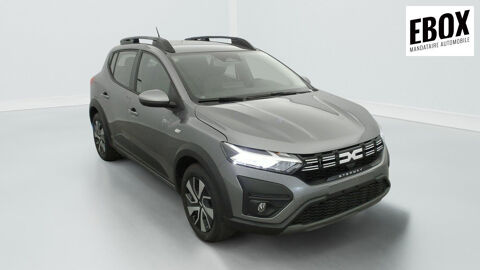 Dacia Sandero TCe 90 CVT GSR2 Stepway Expression 2025 occasion Hénin-Beaumont 62110