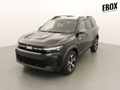 Dacia Bigster JOURNEY MHEV 2025 occasion H&eacute;nin-Beaumont 62110