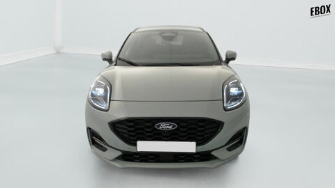 Puma 1.0 EcoBoost 125 ch mHEV S S Powershift ST-Line X 2026 occasion 62110 H&eacute;nin-Beaumont