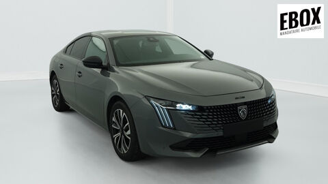 Peugeot 508 Hybrid 225 e-EAT8 Allure 2024 occasion H&eacute;nin-Beaumont 62110