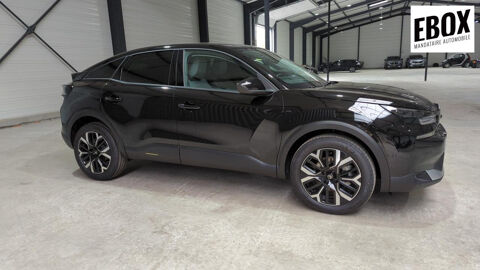 Citroën C4 HYBRIDE 136 E-DCS6 MAX + PACK TECHNO 2025 occasion Hénin-Beaumont 62110