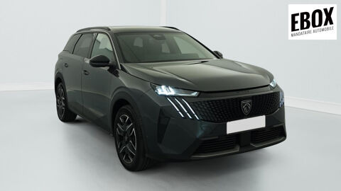 Peugeot 5008 Hybrid 136 e-DCS6 Allure 2025 occasion H&eacute;nin-Beaumont 62110