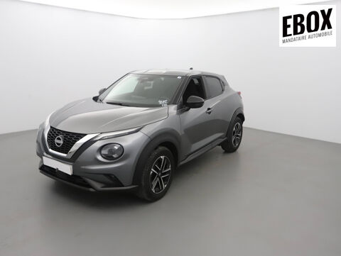 Nissan Juke 1.0 DIG-T 114CH N-CONNECTA 2025 occasion H&eacute;nin-Beaumont 62110