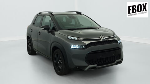 Citro&euml;n C3 Aircross PureTech 110 S S BVM6 Max 2024 occasion H&eacute;nin-Beaumont 62110