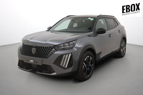 Annonce voiture Peugeot 2008 33500 