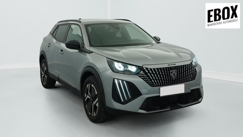 Peugeot 2008 100 S S BVM6 Allure 2025 occasion H&eacute;nin-Beaumont 62110
