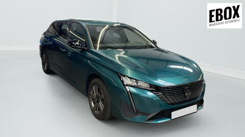 Peugeot 308 SW PureTech 130ch S S EAT8 Allure 2024 occasion H&eacute;nin-Beaumont 62110
