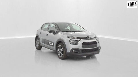 Citro&euml;n C3 III 1.2 PureTech 110ch Plus 2024 occasion H&eacute;nin-Beaumont 62110