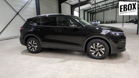 Volkswagen Tiguan 1.5 ETSI 150CH DSG7 LIFE PLUS + PACK HIVER + TOIT PANO 2025 occasion Hénin-Beaumont 62110