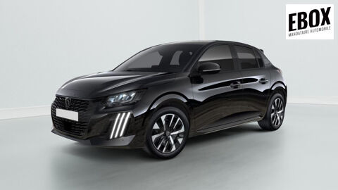 Peugeot 208 HYBRID 110 DSC6 BUSINESS 2025 occasion H&eacute;nin-Beaumont 62110