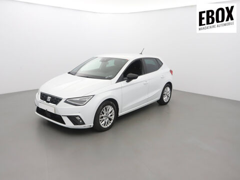 Seat Ibiza 1.0 TSI 110CH FR 2024 occasion H&eacute;nin-Beaumont 62110