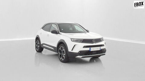 Opel Divers 136ch Ultimate 2021 occasion H&eacute;nin-Beaumont 62110