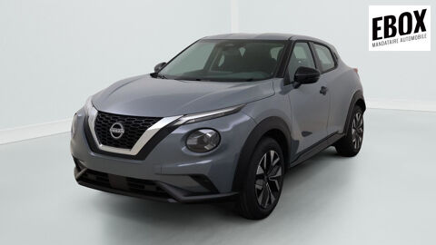 Nissan Juke HYBRID 143 ACENTA 2026 occasion H&eacute;nin-Beaumont 62110