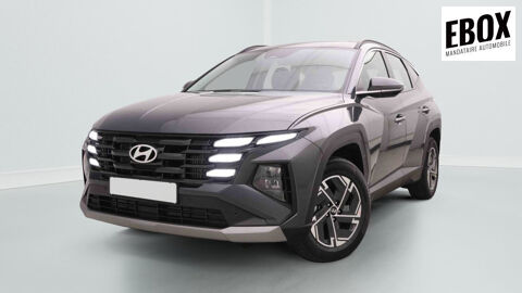 Hyundai Tucson 1.6 T-GDI 48v 7DCT 160 Feel 2025 occasion H&eacute;nin-Beaumont 62110