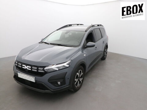 Dacia Jogger 1.0 TCE 110CH EXPRESSION 7 PLACES 2024 occasion H&eacute;nin-Beaumont 62110