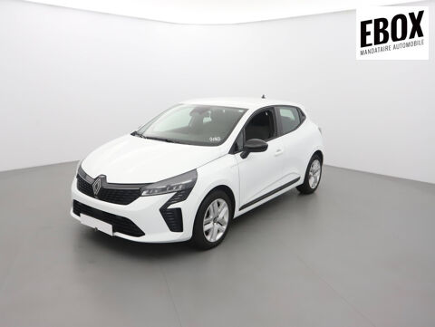 Renault Clio 1.5 BLUE DCI 100CH EVOLUTION GSR2 2025 occasion H&eacute;nin-Beaumont 62110