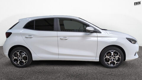 MG3 1.5 L HYBRID+ 195 CH BVA LUXURY 2026 occasion 62110 H&eacute;nin-Beaumont