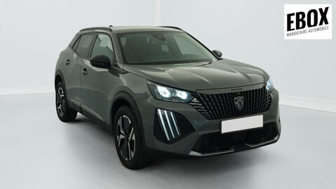 Peugeot 2008 100 S S BVM6 Allure 2025 occasion H&eacute;nin-Beaumont 62110