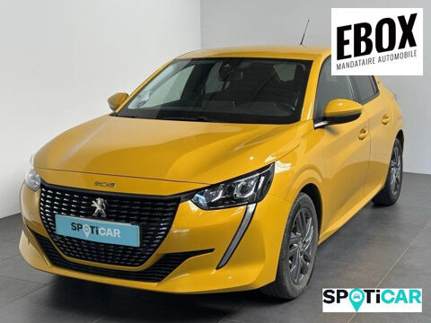 Annonce voiture Peugeot 208 13790 