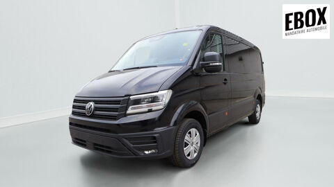 Volkswagen Crafter 35 Fourgon L3H2 3640mm 2.0 TDI 177 hp Aut. 2025 occasion H&eacute;nin-Beaumont 62110