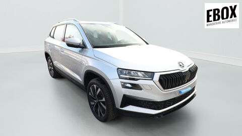 Skoda Karoq TSI 150 DSG Selec attel pano GPS 2025 occasion H&eacute;nin-Beaumont 62110