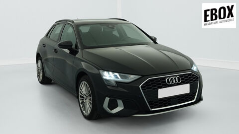 Audi A3 30 TDI 116 Design 2021 occasion H&eacute;nin-Beaumont 62110