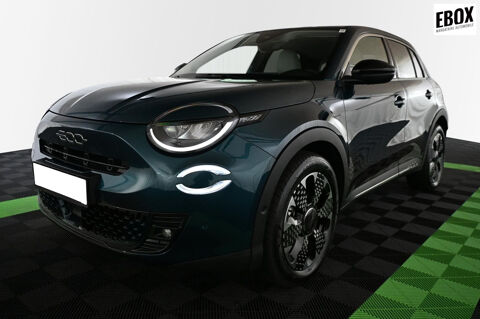 Fiat 600 1.2 Hybrid 145 DCT6 La Prima LED/NAVI/SHZ/18 2024 occasion H&eacute;nin-Beaumont 62110