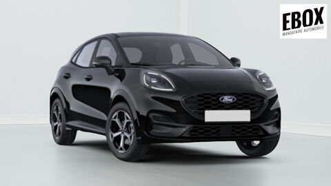 Ford Puma 1.0 EcoBoost 125 ch mHEV S S DCT7 ST-Line 2025 occasion H&eacute;nin-Beaumont 62110