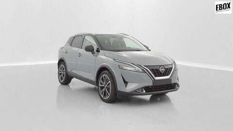 Nissan Qashqai III e-POWER 190ch Tekna 2023 occasion H&eacute;nin-Beaumont 62110