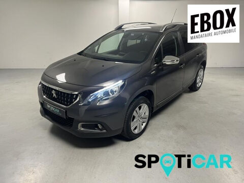 Peugeot 2008 1.2 PureTech 82ch Style 2018 occasion Hénin-Beaumont 62110