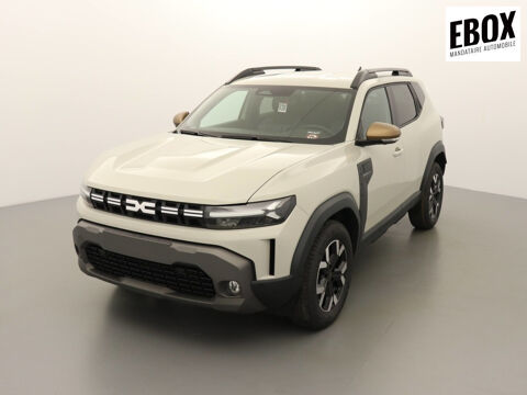 Dacia Duster EXTREME MHEV/ESS 2025 occasion Hénin-Beaumont 62110