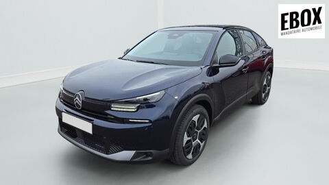 Citro&euml;n C4 1.2 hybride 136 plus 2025 occasion H&eacute;nin-Beaumont 62110