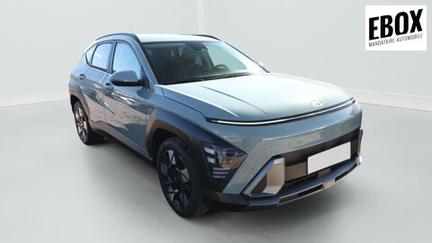 Hyundai Kona 1.6 GDI 129 DCT TREND 2025 occasion Hénin-Beaumont 62110