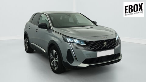 Peugeot 3008 Hybrid 225 e-EAT8 Allure Pack 2023 occasion H&eacute;nin-Beaumont 62110