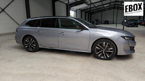 Peugeot 508 SW BLUEHDI 130 CH S&S EAT8 GT 2023 occasion Hénin-Beaumont 62110