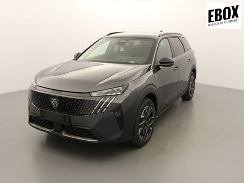 Peugeot 5008 GT HYBRID 2026 occasion H&eacute;nin-Beaumont 62110