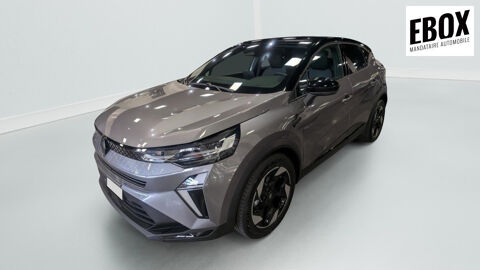 Renault Captur mild hybrid 160 EDC Techno 2025 occasion H&eacute;nin-Beaumont 62110