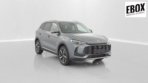 MG Divers ZS 1.5L Hybrid+ 197ch Luxury 2026 occasion H&eacute;nin-Beaumont 62110