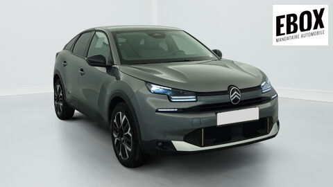 Citro&euml;n C4 1.2 Hybride 136ch Max e-DCS6 2025 occasion H&eacute;nin-Beaumont 62110