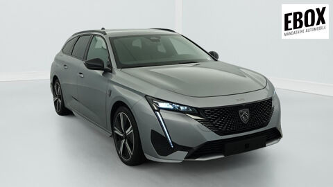 Peugeot 308 SW PHEV 225 e-EAT8 GT 2024 occasion H&eacute;nin-Beaumont 62110