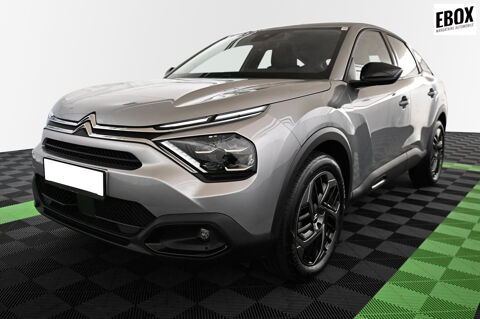 Citroën C4 1.2 PT 130 PLUS LED/NAVI/SHZ/KAELTE-PAKET/18 2024 occasion Hénin-Beaumont 62110