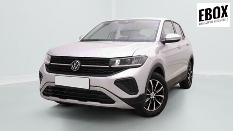 Volkswagen T-Cross 1.0 TSi Life 2025 occasion H&eacute;nin-Beaumont 62110