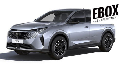 Peugeot 3008 HYBRID 145 BVA E-DCS6 ALLURE + JANTES 19 + NAVI 2026 occasion H&eacute;nin-Beaumont 62110
