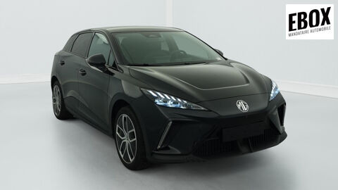 MG MG4 64KWH 204CH LUXURY 2024 occasion H&eacute;nin-Beaumont 62110