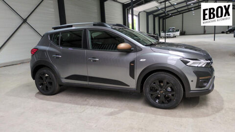 Dacia Sandero TCE 110 GSR2 STEPWAY EXTREME + ANGLES MORTS + NAVI 2025 occasion Hénin-Beaumont 62110