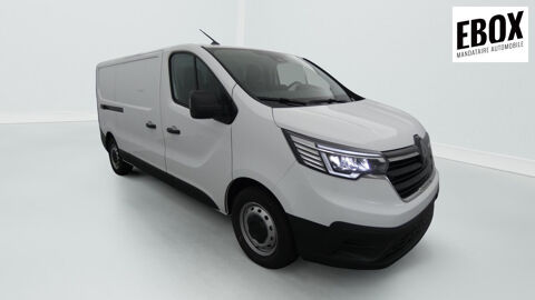 Renault Trafic L2H1 3T BLUE DCI 150 GSR2 ADVANCE 2025 occasion Hénin-Beaumont 62110