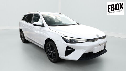 MG MG5 LUXURY 50 KWH 177 CH 2024 occasion H&eacute;nin-Beaumont 62110