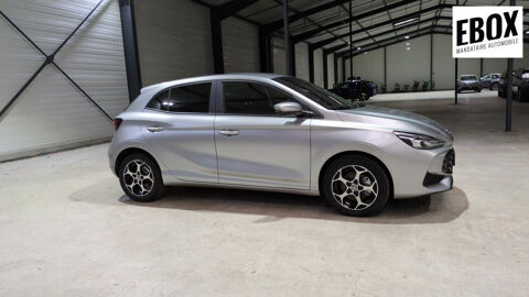 MG MG3 1.5 L HYBRID+ 195 CH LUXURY + RADAR AR + CAMERA 360 2025 occasion H&eacute;nin-Beaumont 62110